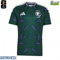 Saudi-Arabia Hjemmedrakt VM 2026 Kortermet